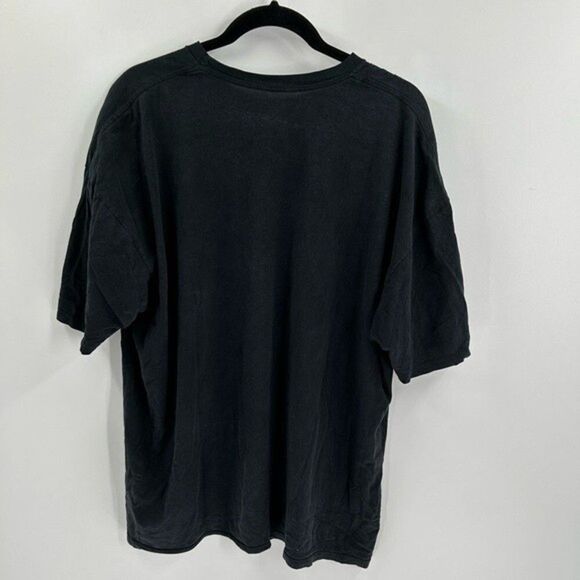 Hot Topic life is a pizza cake Black T-Shirt Size XXL - Picture 3 of 5